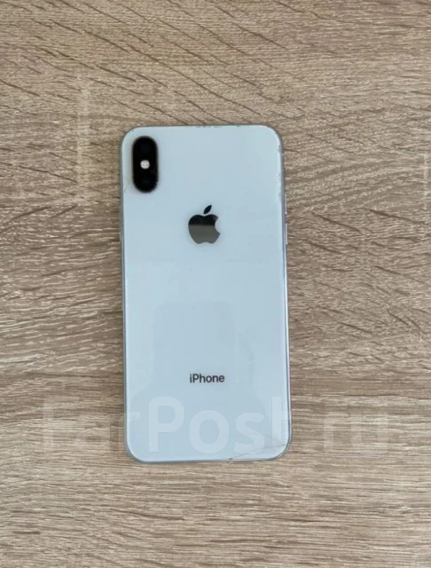 Apple iPhone X. �/�, �����, 3G, 4G LTE, NFC ����