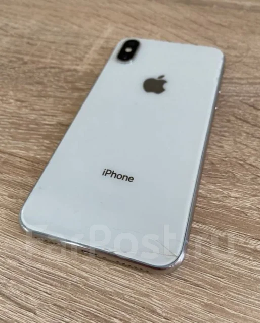 Apple iPhone X. �/�, �����, 3G, 4G LTE, NFC ����