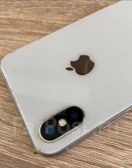 Apple iPhone X. �/�, �����, 3G, 4G LTE, NFC ����