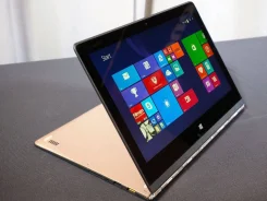 Lenovo Yoga. 14", 2,6����, ��� 8 ��, ���� 256���, WiFi: 1, Bluetooth: 1, ����������� �� 3��. ����