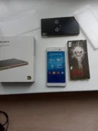Sony Xperia. �/�, 32 ��, �����, 3G, 4G LTE, Dual-SIM, NFC
