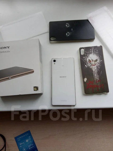 Sony Xperia. �/�, �����, 3G, 4G LTE, Dual-SIM, NFC ����