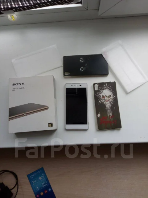 Sony Xperia. �/�, �����, 3G, 4G LTE, Dual-SIM, NFC ����