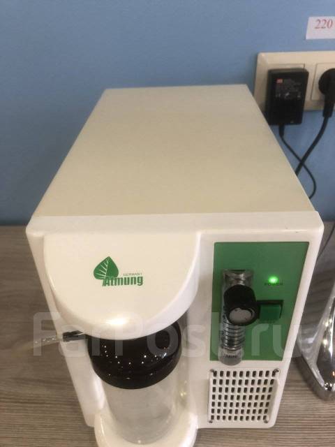 Продам аппарат для кислородных коктейлей, б/у, в наличии. Цена: 17 000 ...