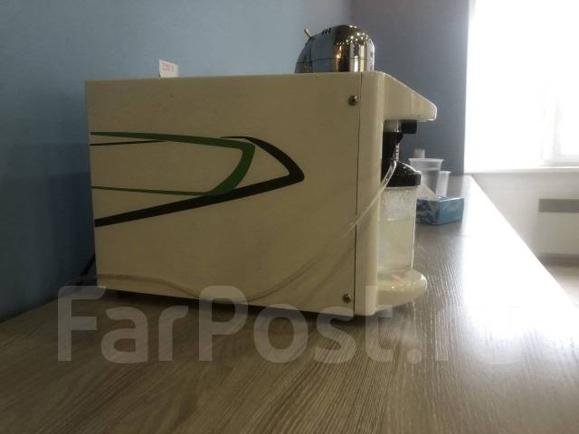Продам аппарат для кислородных коктейлей, б/у, в наличии. Цена: 17 000 ...