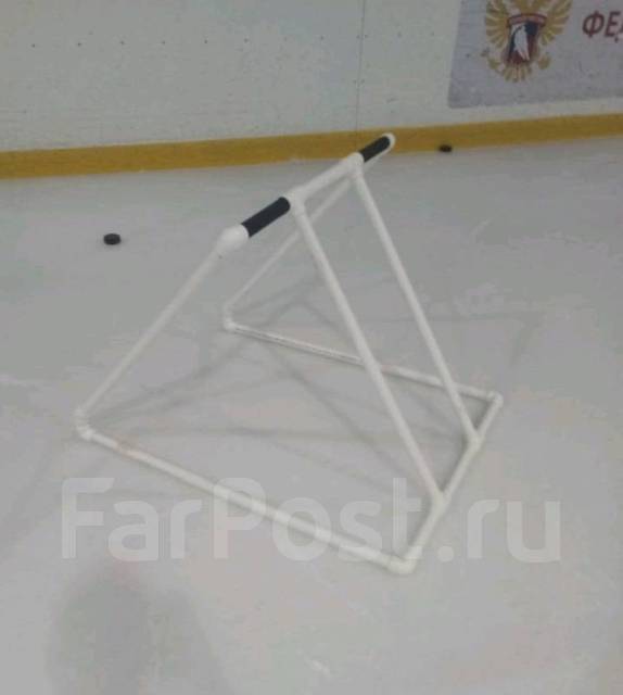 Опора для катания на коньках