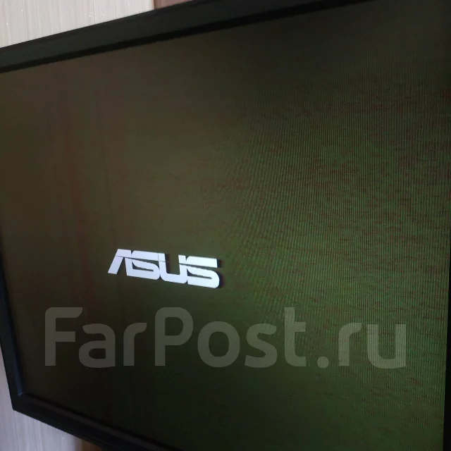 Asus. 19", ���������� �� (LCD, LED, QLED) ����