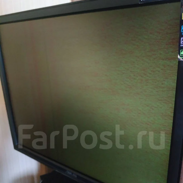 Asus. 19", ���������� �� (LCD, LED, QLED) ����