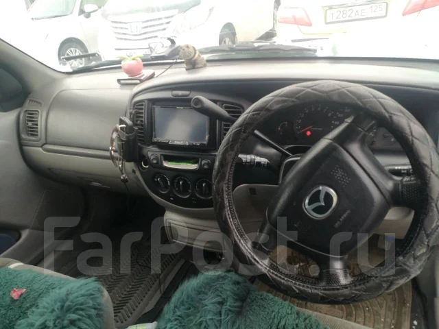 Mazda Tribute. �������, 4wd, 3.0 (200��.�.), ������ ����