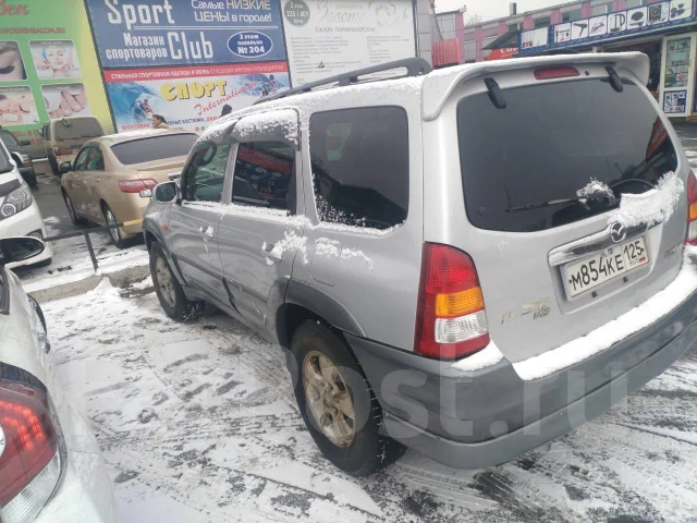 Mazda Tribute. �������, 4wd, 3.0 (200��.�.), ������ ����