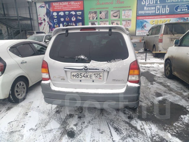 Mazda Tribute. �������, 4wd, 3.0 (200��.�.), ������ ����