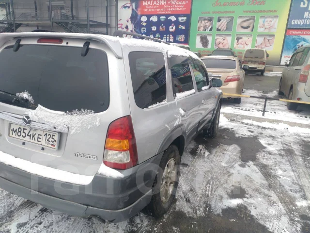 Mazda Tribute. �������, 4wd, 3.0 (200��.�.), ������ ����