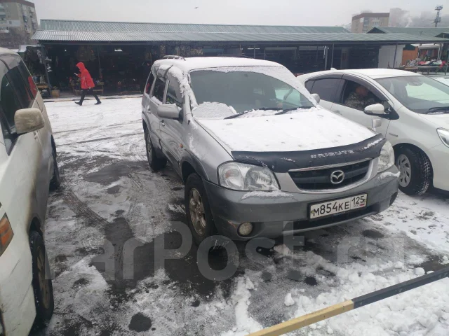 Mazda Tribute. �������, 4wd, 3.0 (200��.�.), ������ ����