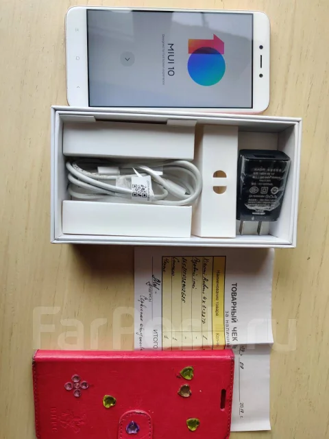 Xiaomi Redmi Note 4X. �/�, ����� ����