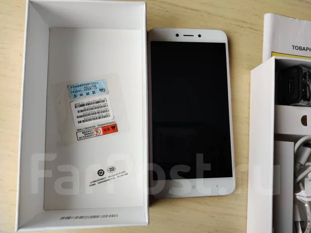 Xiaomi Redmi Note 4X. �/�, ����� ����