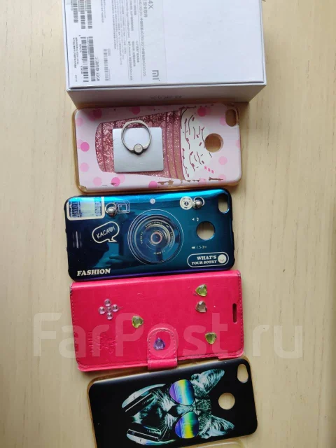 Xiaomi Redmi Note 4X. �/�, ����� ����