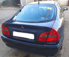 Mitsubishi Carisma. DA, F8QT ����