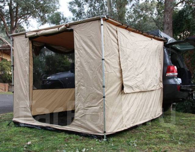  тент (Маркиза) + палатка, новый, под заказ. Цена: 29 600 .