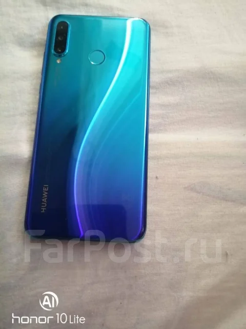 Huawei P30 lite. �/�, �����, 4G LTE ����