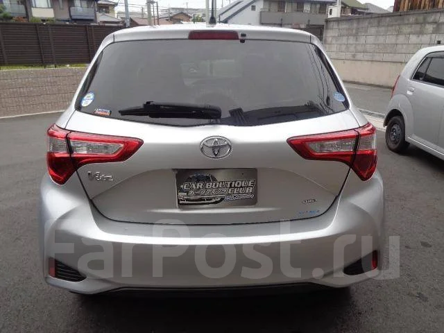 Toyota Vitz. ��������, 4wd, 1.3 (95��.�.), ������, �/�. ��� ����� �� ������� ����
