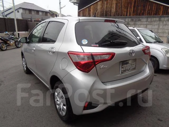 Toyota Vitz. ��������, 4wd, 1.3 (95��.�.), ������, �/�. ��� ����� �� ������� ����