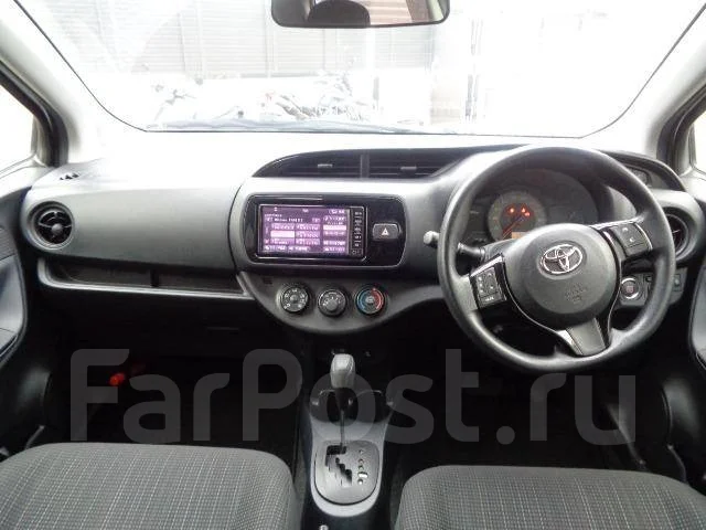Toyota Vitz. ��������, 4wd, 1.3 (95��.�.), ������, �/�. ��� ����� �� ������� ����