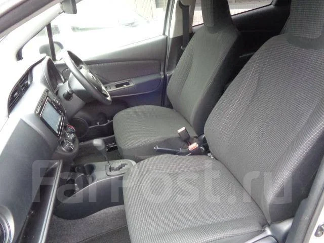 Toyota Vitz. ��������, 4wd, 1.3 (95��.�.), ������, �/�. ��� ����� �� ������� ����