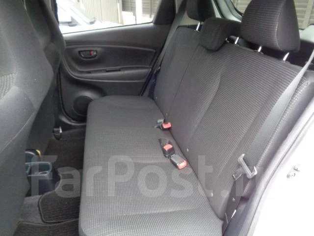 Toyota Vitz. ��������, 4wd, 1.3 (95��.�.), ������, �/�. ��� ����� �� ������� ����