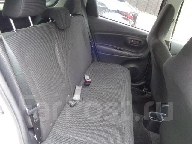 Toyota Vitz. ��������, 4wd, 1.3 (95��.�.), ������, �/�. ��� ����� �� ������� ����