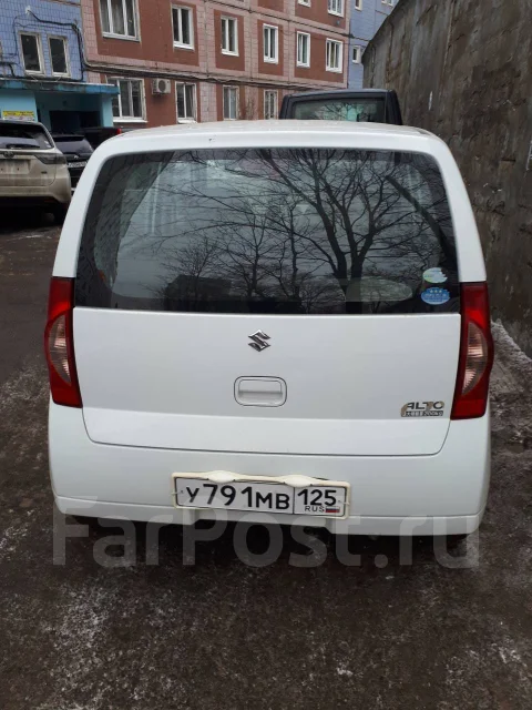 Suzuki Alto. �������, ��������, 0.6 (54��.�.), ������, 112����. �� ����