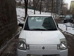 Suzuki Alto. �������, ��������, 0.6 (54��.�.), ������, 112����. �� ����