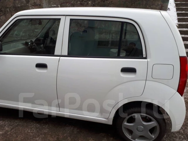 Suzuki Alto. �������, ��������, 0.6 (54��.�.), ������, 112����. �� ����