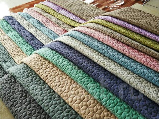 Ткань для чехлов на диван. Лучше, чем еврочехол, новый, в наличии. Цена ...