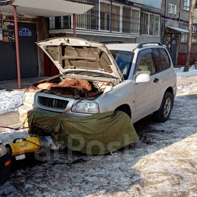 Отогрев автомобиля, авто от 500 р - Другое в Хабаровске