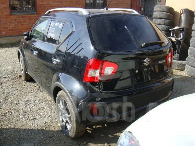 Suzuki Ignis. FF21S, K12C ����