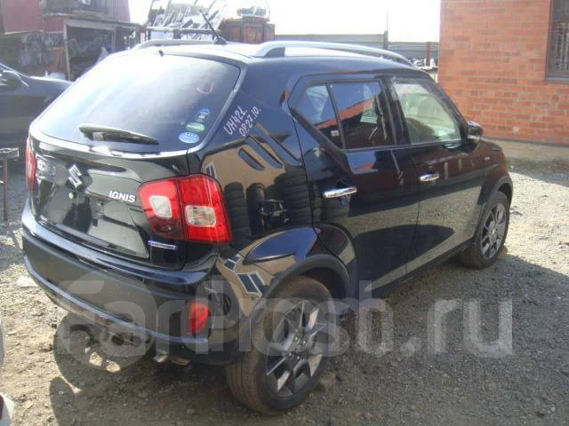 Suzuki Ignis. FF21S, K12C ����