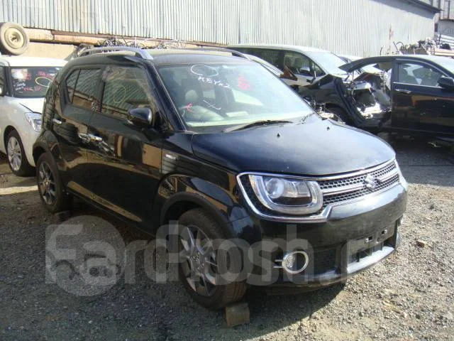 Suzuki Ignis. FF21S, K12C ����