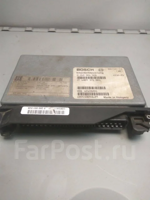 Диагностика и Ремонт электронных блоков управления ECU, ЭБУ автомобиля ...