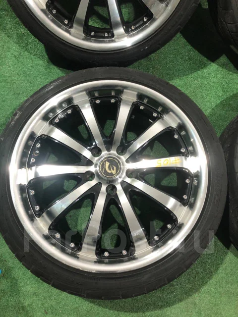 Ultra Baron. 7.5x18", 5x114.3, ET48, �� 72���. ����