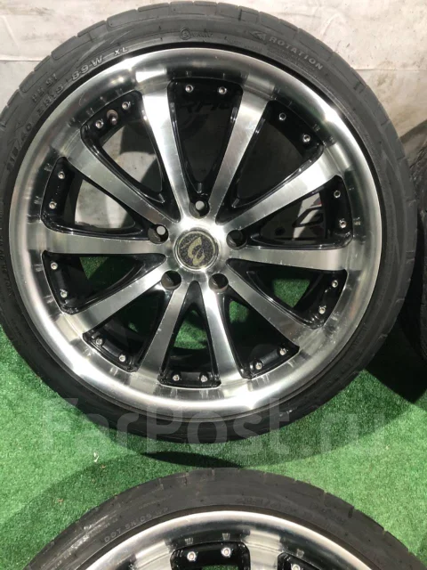 Ultra Baron. 7.5x18", 5x114.3, ET48, �� 72���. ����