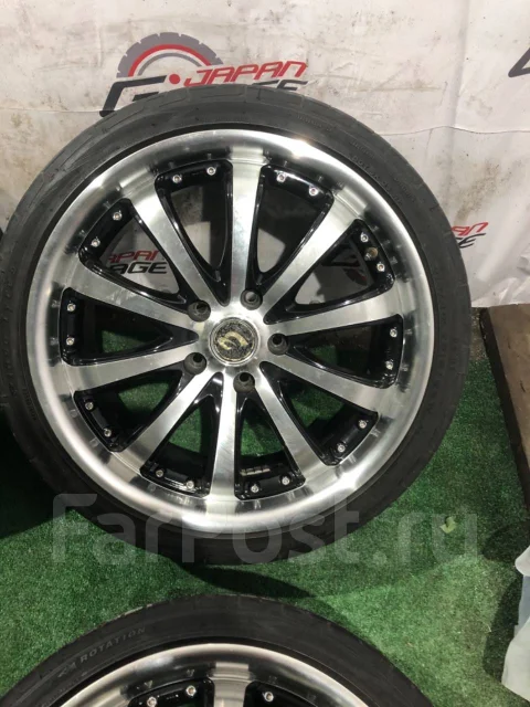 Ultra Baron. 7.5x18", 5x114.3, ET48, �� 72���. ����