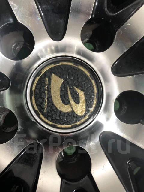 Ultra Baron. 7.5x18", 5x114.3, ET48, �� 72���. ����