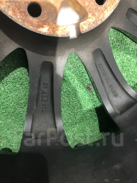 Ultra Baron. 7.5x18", 5x114.3, ET48, �� 72���. ����