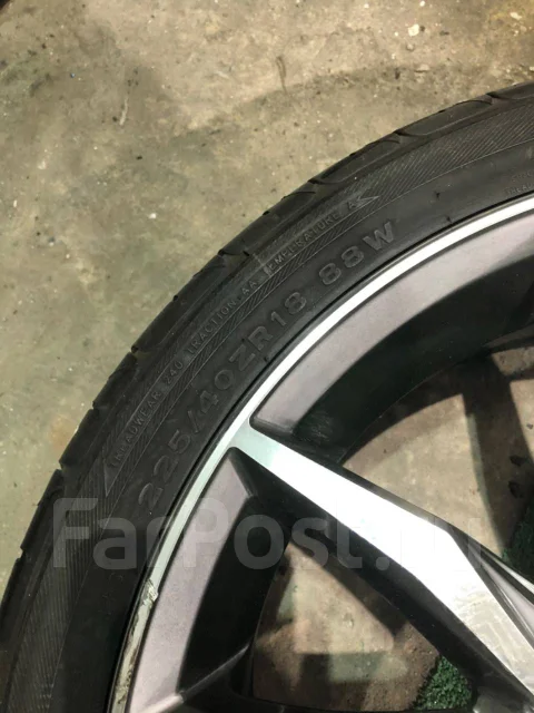 Federal Super Steel SS595. ������, 2017 ���, �/�, ����� 10 % ����