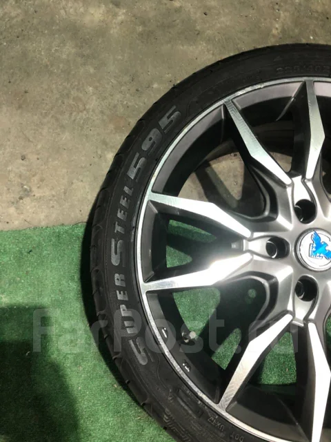 Federal Super Steel SS595. ������, 2017 ���, �/�, ����� 10 % ����