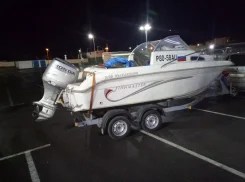 Finnmaster. 2006 ���, ����� 5,7��., ��������� ��� ���������, 115��.�. ����
