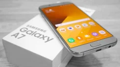 Samsung Galaxy A7 2017. �/�, �������, 3G, 4G LTE, Dual-SIM, ����������, NFC ����