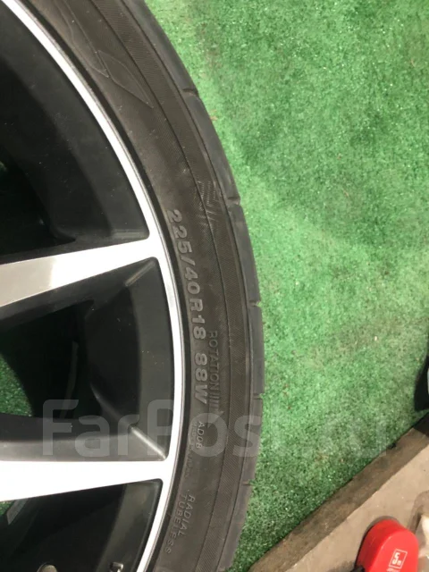 Yokohama Advan Neova AD08. ������, 2012 ���, �/�, ����� 50 % ����