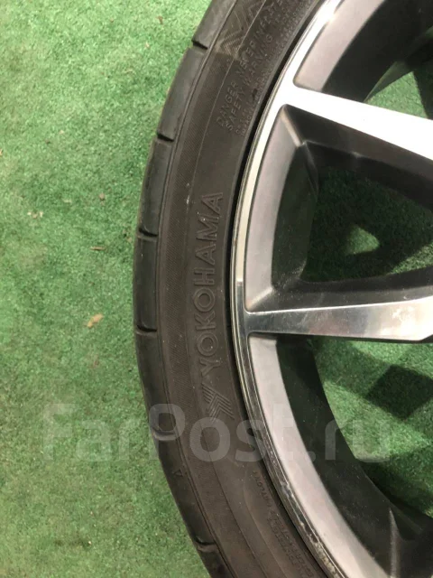 Yokohama Advan Neova AD08. ������, 2012 ���, �/�, ����� 50 % ����