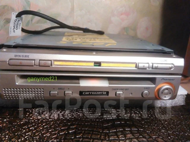 Pioneer Carrozzeria AVIC-DRV150 ����